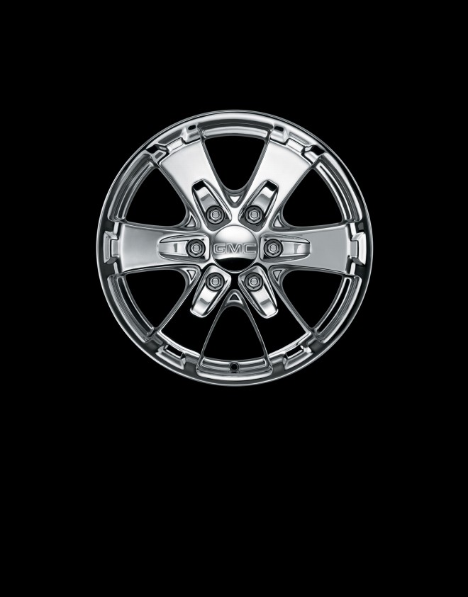 2007 GMC Canyon Wallpapers