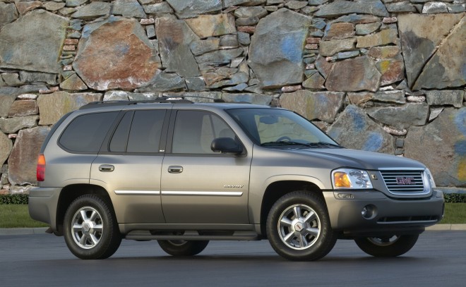 2007 GMC Envoy Wallpapers