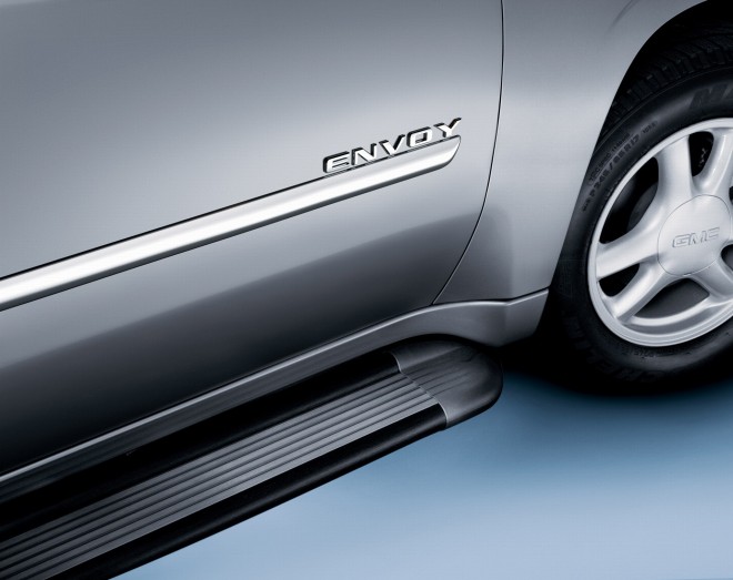 2007 GMC Envoy Wallpapers