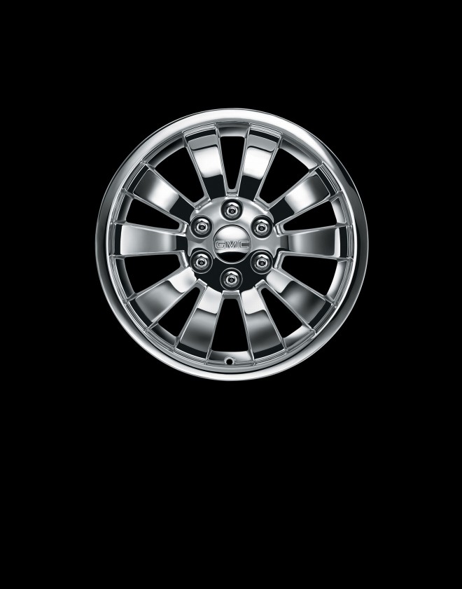 2007 GMC Envoy Wallpapers