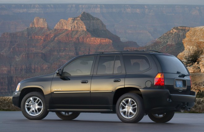 2007 GMC Envoy Wallpapers