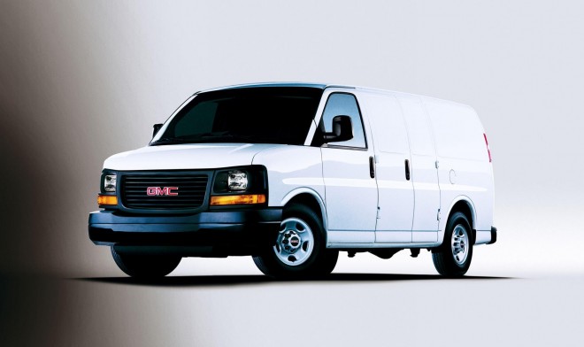 2007 GMC Savana Wallpapers