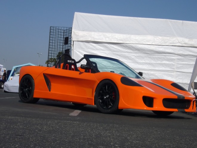 2007 Grabercars La Bala Wallpapers