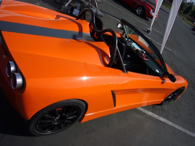 2007 Grabercars La Bala Wallpapers