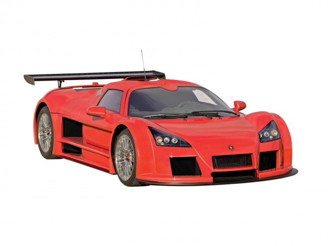 2007 Gumpert Apollo Sport Wallpapers
