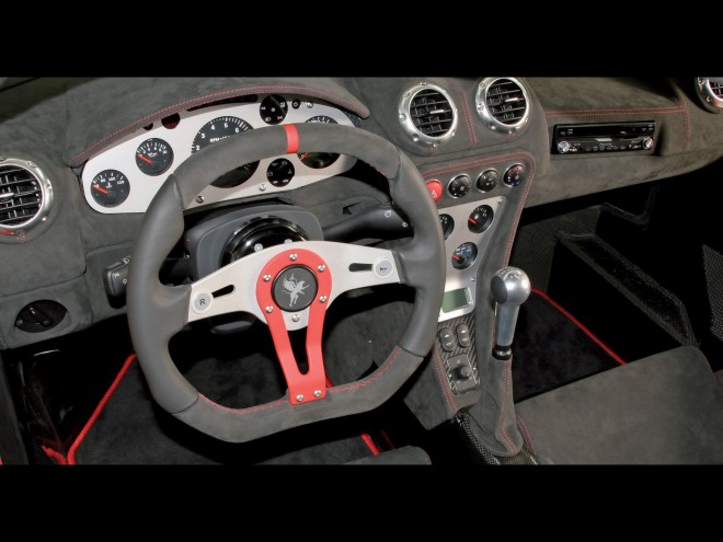 2007 Gumpert Apollo Sport Wallpapers