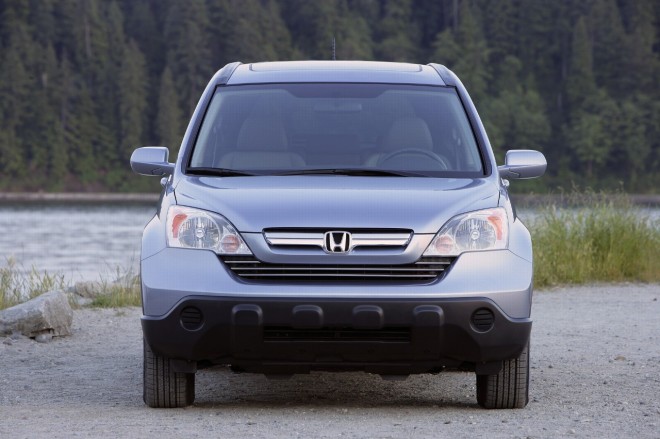2007 Honda CR-V Wallpapers