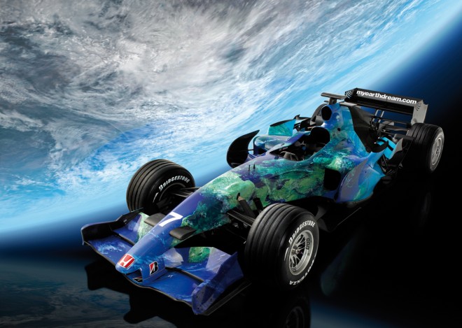 2007 Honda RA107 Wallpapers