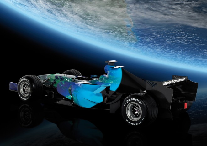 2007 Honda RA107 Wallpapers