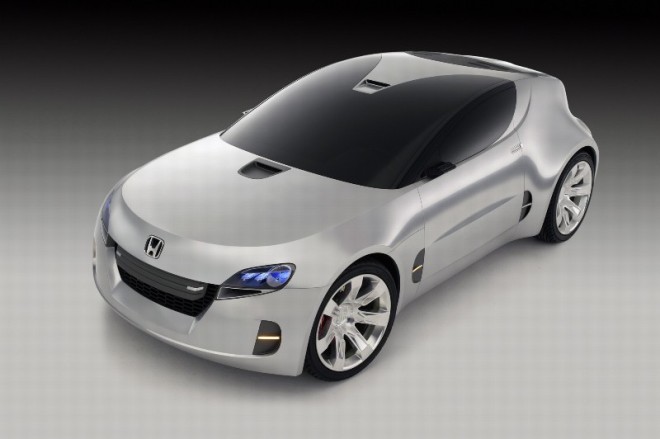 2007 Honda REMIX Concept Wallpapers