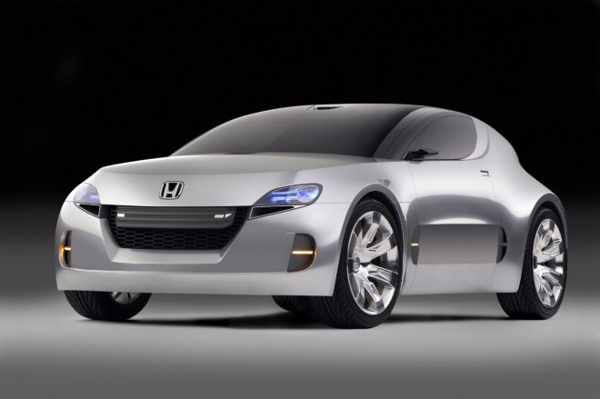 2007 Honda REMIX Concept Wallpapers