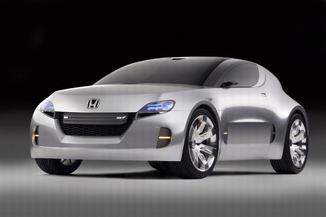 2007 Honda REMIX Concept Wallpapers