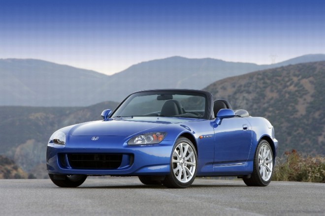 2007 Honda S2000 Wallpapers