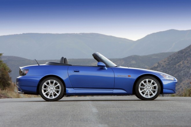 2007 Honda S2000 Wallpapers
