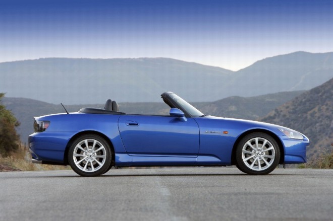 2007 Honda S2000 Wallpapers