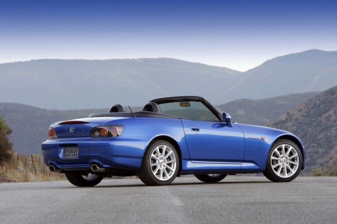 2007 Honda S2000 Wallpapers