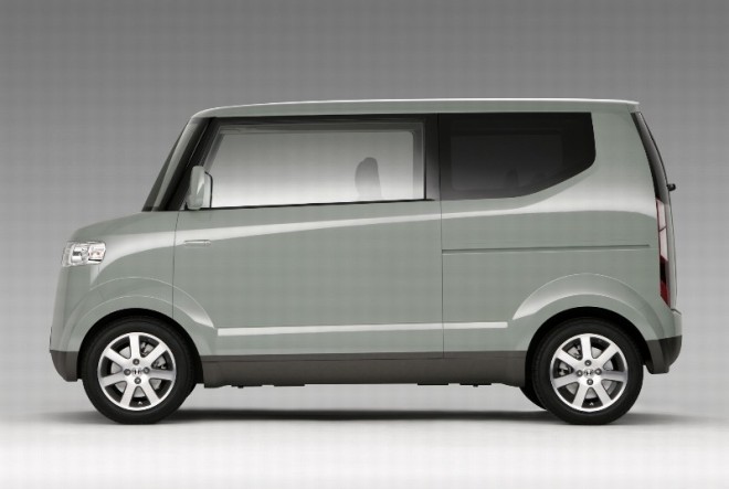 2007 Honda Step Bus Concept Wallpapers