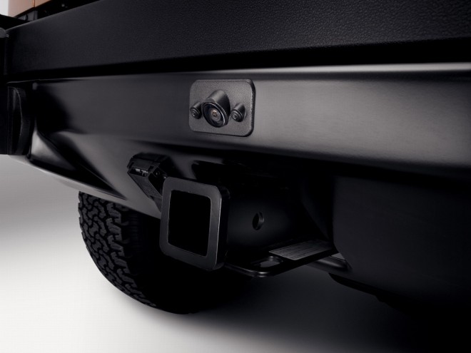 2007 Hummer H2 Wallpapers