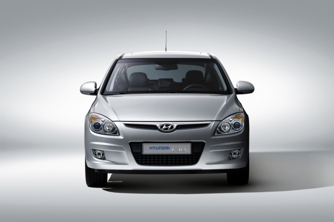 2007 Hyundai i30 Wallpapers