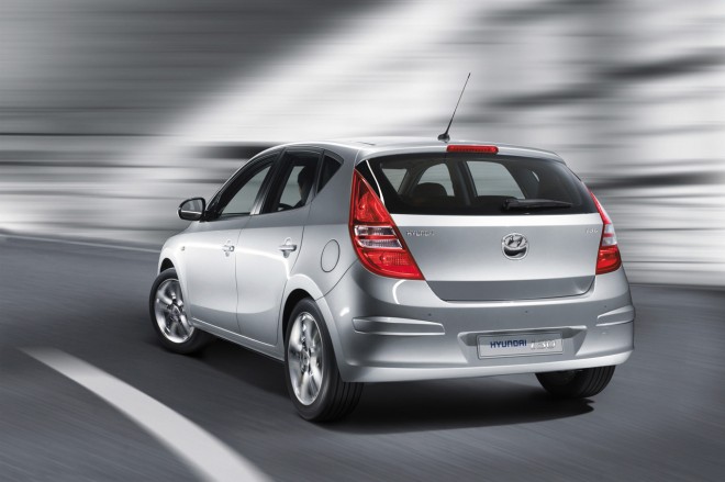 2007 Hyundai i30 Wallpapers