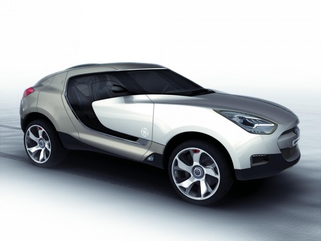 2007 Hyundai QarmaQ Concept Wallpapers