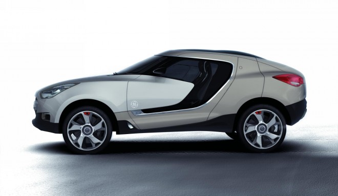 2007 Hyundai QarmaQ Concept Wallpapers