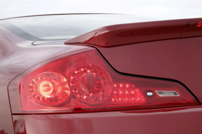 2007 Infiniti G Wallpapers