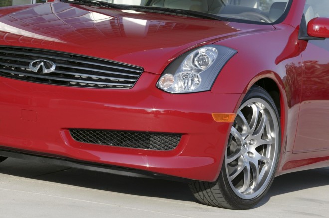 2007 Infiniti G Wallpapers