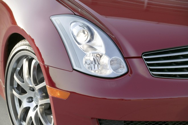 2007 Infiniti G Wallpapers