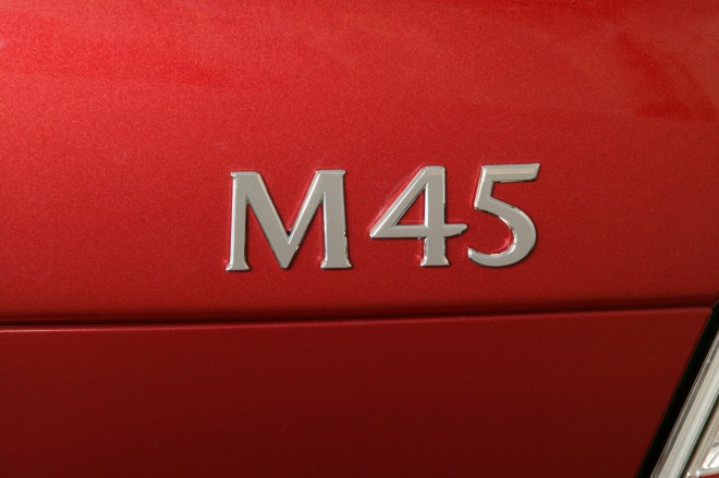 2007 Infiniti M Wallpapers