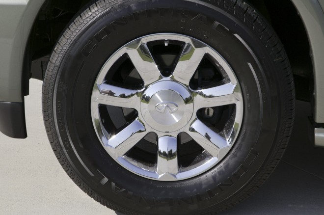 2007 Infiniti QX56 Wallpapers