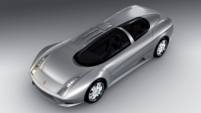 2007 Italdesign Vadho Concept Wallpapers