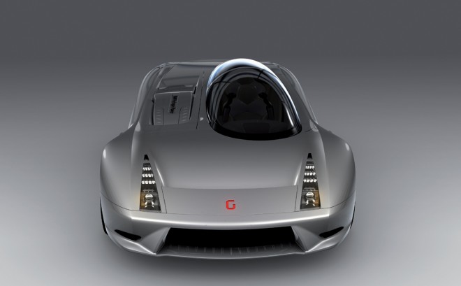 2007 Italdesign Vadho Concept Wallpapers