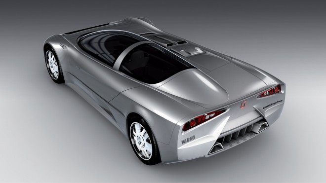 2007 Italdesign Vadho Concept Wallpapers