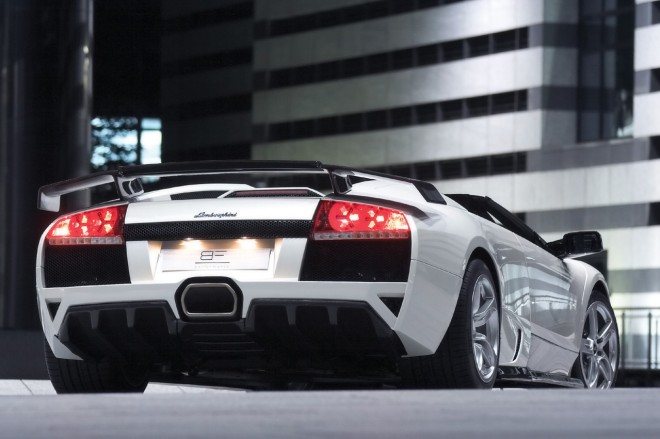 2007 Lamborghini BP Performance Murci&Atilde;&copy;lago GT 660 Wallpapers