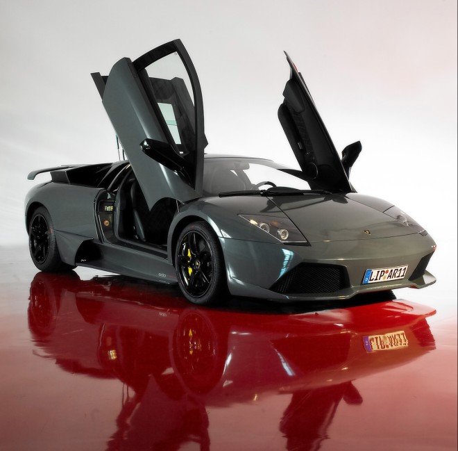 2007 Lamborghini Edo Competition Murcielago LP640 Wallpapers