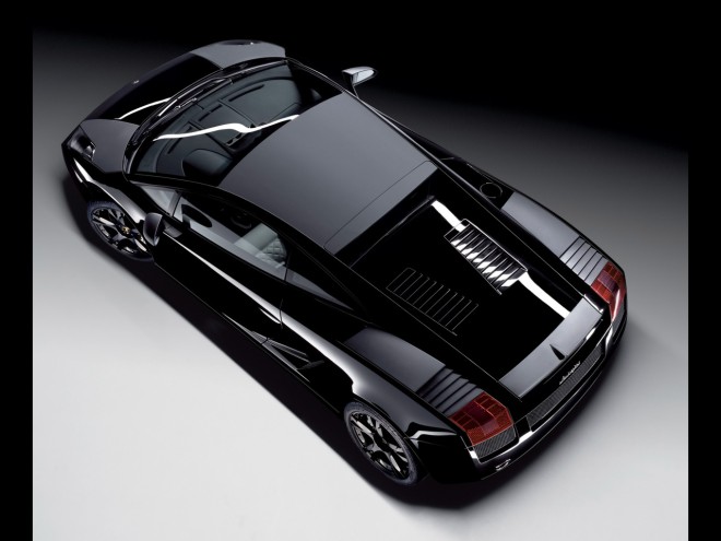 2007 Lamborghini Gallardo Nera Wallpapers