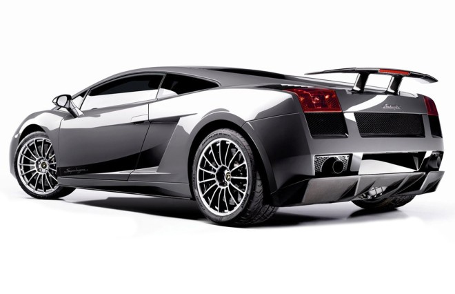 2007 Lamborghini Gallardo Superleggera Wallpapers