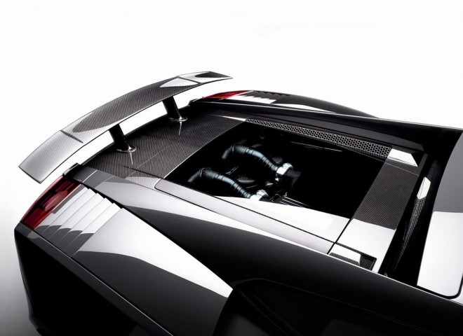 2007 Lamborghini Gallardo Superleggera Wallpapers
