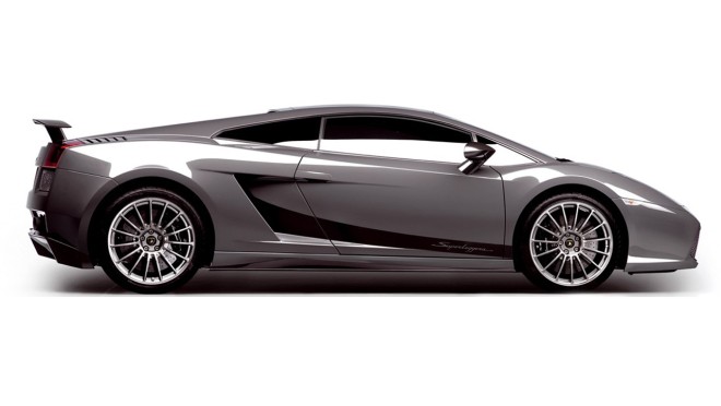 2007 Lamborghini Gallardo Superleggera Wallpapers