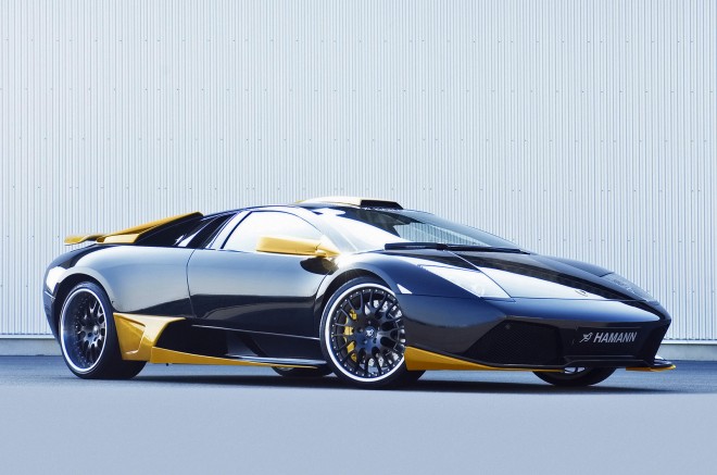 2007 Lamborghini Hamann Murcielago LP640 Wallpapers