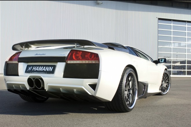 2007 Lamborghini Hamann Murcielago LP640 Wallpapers