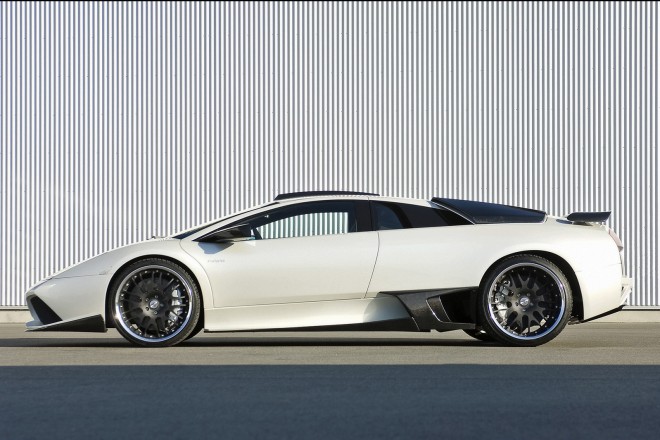 2007 Lamborghini Hamann Murcielago LP640 Wallpapers