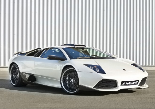 2007 Lamborghini Hamann Murcielago LP640 Wallpapers