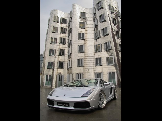 2007 Lamborghini IMSA Gallardo GTV Wallpapers