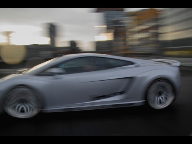 2007 Lamborghini IMSA Gallardo GTV Wallpapers