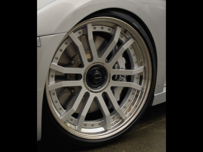 2007 Lamborghini IMSA Gallardo GTV Wallpapers