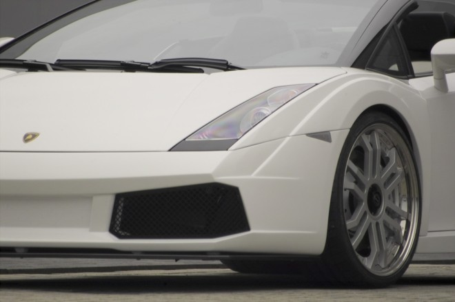 2007 Lamborghini IMSA Gallardo Spyder Wallpapers