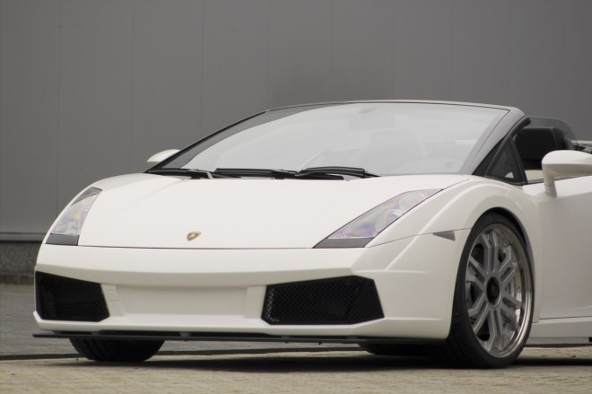 2007 Lamborghini IMSA Gallardo Spyder Wallpapers