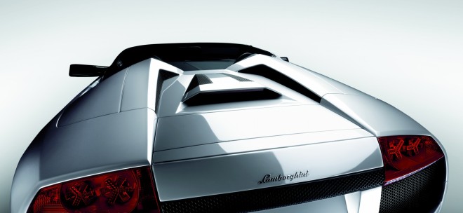 2007 Lamborghini Murci&Atilde;&copy;lago LP640 Roadster Wallpapers